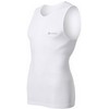 Singlet Ondershirt Crew Neck Evolution Cool White Heren