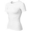 Odlo : Ondershirt Korte Mouwen Crew Neck Evolution Cool White Dames