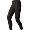 Onderbroek Lang Warm Dames Zwart