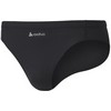 Onderbroek Briefs Cubic Ebony Grey/Black Dames