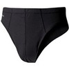 Odlo : Onderbroek Briefs Cubic Ebony Grey/Black Heren