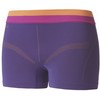 Odlo : Panty Evolution Light Trend Purple/Pink/Fluor Orange Dames