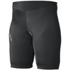 Odlo : Tight Short Balance Black Dames