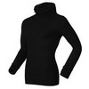 Ondershirt Lange Mouwen met Facemask Warm Black Heren