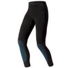 Onderbroek Lang Evolution Warm Zwart Dames