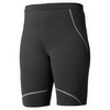 Cosmos Hardloopbroek Kort Dames Zwart