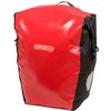 Ortlieb : Front-Roller City Rood (complete set)