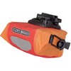 Micro Signal-Red/Orange Zadeltas