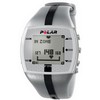 Polar : FT4 Male Zilver/Zwart Hartslagmeter 