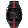 Polar : FT7 Male Black Red Hartslagmeter