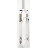 Rock Shox : Reba RL 29 100mm Dual Air MC Pushloc Wit Voorvork