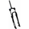 Voorvork XC 28 100mm DISC Zwart 