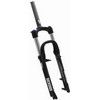 Voorvork XC 28 100mm V-brake Zwart