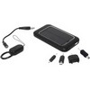 Solar oplaadbare accu 2600 mAh