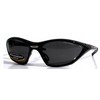 Rudy Project : Ekynox SX Black Gloss Smoke Zonnebril