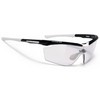 Genetyk Black Gloss Frame ImpactX Photochromic Clear