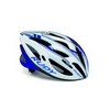 Rudy Project : Zuma White/Silver/Blue Helm