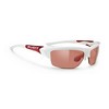 Ryzer White ImpactX Photochromic Red