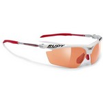 Magster Racing White ImpactX Photochromic Red Sportbril