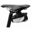 Scicon : Compact 430 Zwart/Wit Carbon Zadeltas