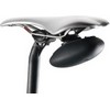Aeronaut RL 2.1 Zadeltas Zwart