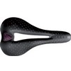 Selle Italia : Diva Zwart Gel Flow Zadel