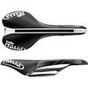 SLR S1 Monolink Zwart Carbon X-40 Zadel