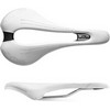 SLR Superflow 130 Titan/Lorica Zadel Wit