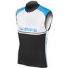 Shimano : Shirt Performance Zonder Mouwen Heren