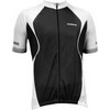 Shimano : Shirt Korte Mouwen Zwart/Wit