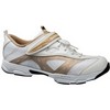 Shimano : SH-WF23 Indoor Cycling Schoen White/Gold Dames