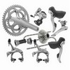 Shimano : Groepset 105 5700 Zilver Dubbel