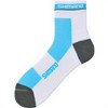 Shimano : Performance Sokken Wit/Blauw