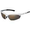 Shimano : S20R Metallic White Sportbril