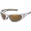 Shimano : S50X Metallic White Sportbril