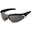 S70R-PH Metallic Zwart Sportbril