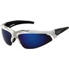 Shimano : S70R Metallic White Sportbril