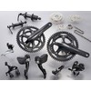 Shimano : Groepset 105 5750 Zwart Compact