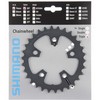 Shimano : Kettingblad Ultegra 6600 Ice Grey 10 speed