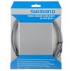 Shimano  : Remkabelset race PTFE Grijs