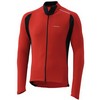 Shimano : Performance Winter Jersey Rood Heren