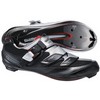 SH-R191 Race Sportschoen Zwart/Zilver