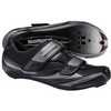 Shimano : SH-R064 Race Sportschoen Zwart/Zilver