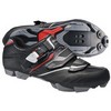 Shimano : SH-XC50 Mountainbikeschoen Zwart PU