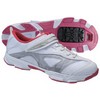 Shimano : SH-WF23 Dames Indoor Cycling Schoen Wit/Roze