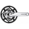 XT FC-M780 Crankset Triple  175mm 10-Speed
