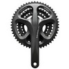 Ultegra FC-6703 Glossy Grey Crankset Triple 52x39x30
