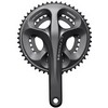 Ultegra FC-6750 Glossy Grey Crankset Compact 50x34