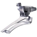 Shimano : Ultegra FD-6700 Glossy Grey Voorderailleur Dubbel
