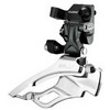 Shimano : SLX FD-M661 Down Swing Voorderailleur Triple 9-Speed Aanlas 